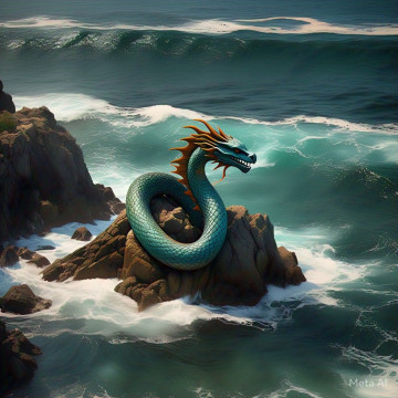 Shio Naga Pasangan Ideal dalam Berbagai Hubungan Menurut Astrologi Tionghoa
